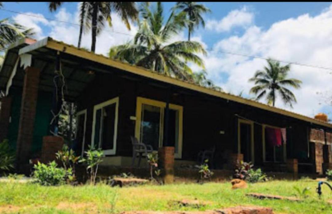 Riverstone Riverfront Farmhouse Gokarna  Exterior foto