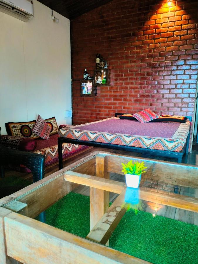 Riverstone Riverfront Farmhouse Gokarna  Exterior foto