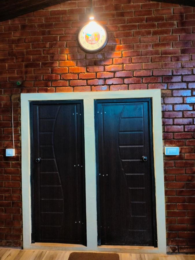 Riverstone Riverfront Farmhouse Gokarna  Exterior foto