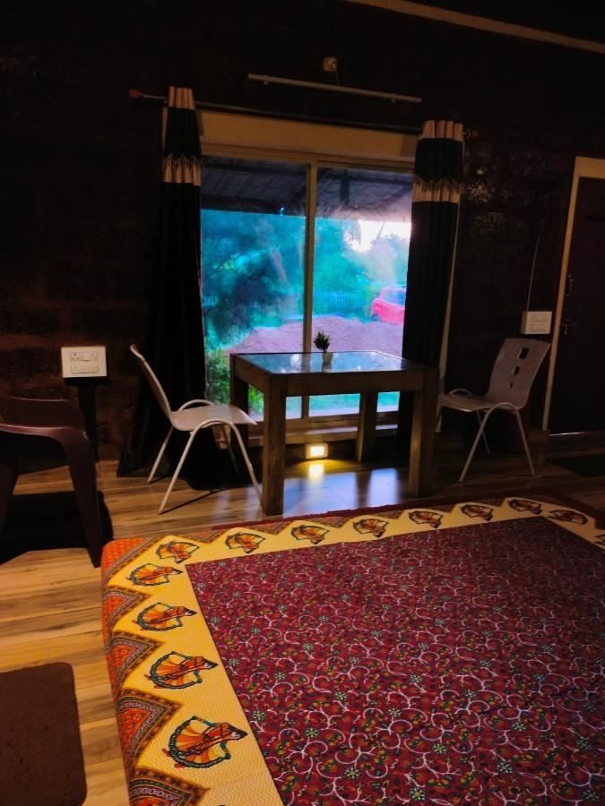 Riverstone Riverfront Farmhouse Gokarna  Exterior foto