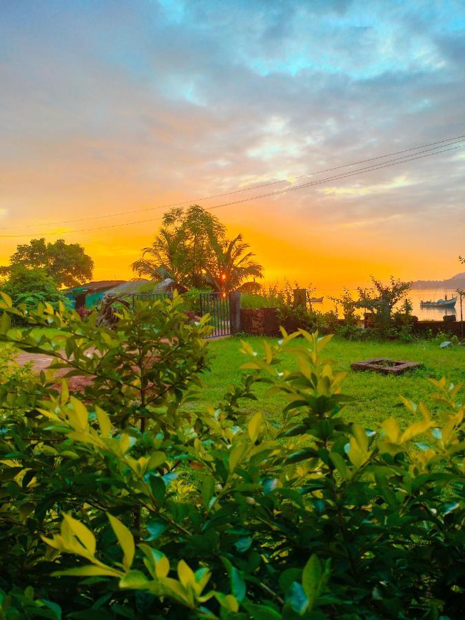 Riverstone Riverfront Farmhouse Gokarna  Exterior foto