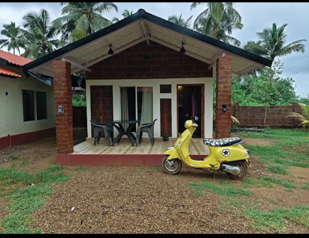 Riverstone Riverfront Farmhouse Gokarna  Zimmer foto