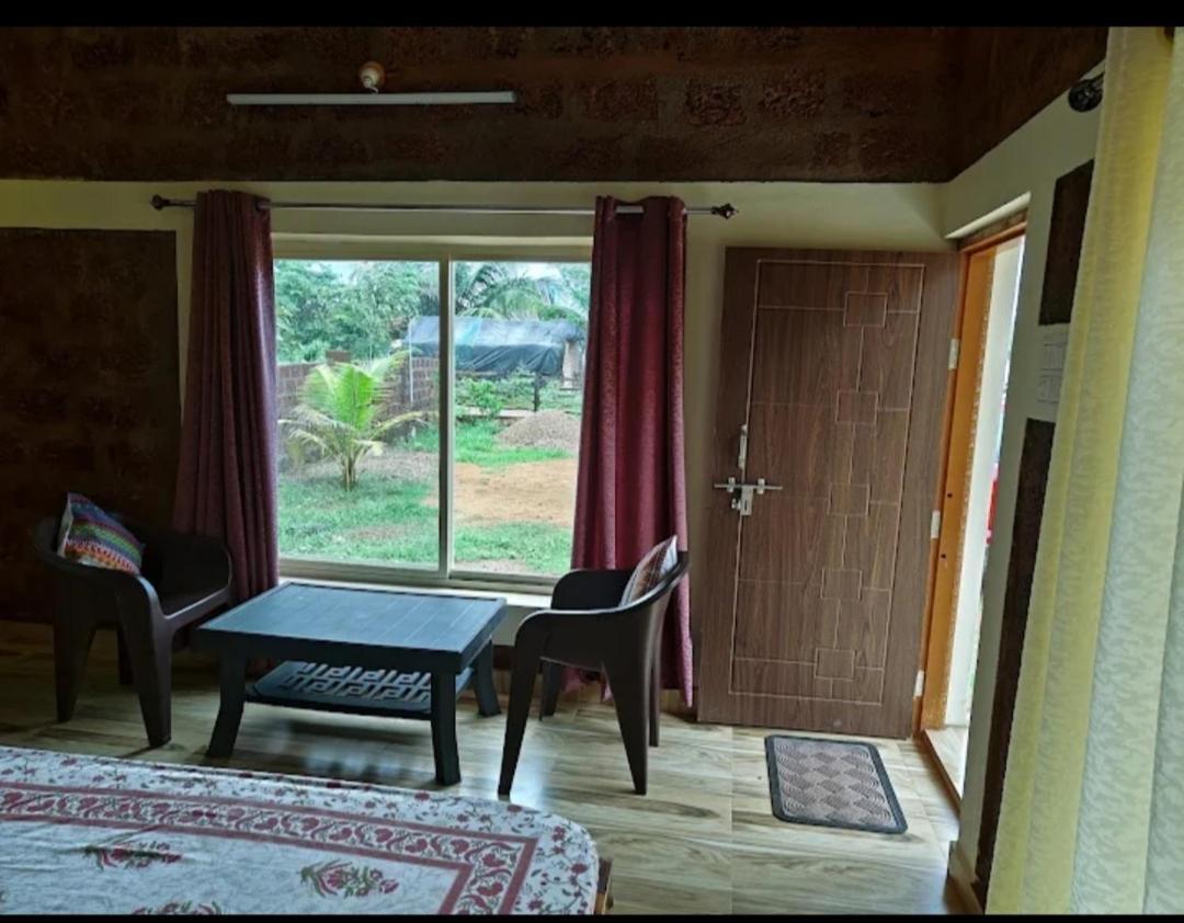 Riverstone Riverfront Farmhouse Gokarna  Zimmer foto
