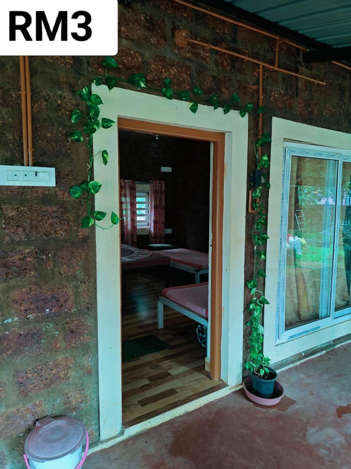 Riverstone Riverfront Farmhouse Gokarna  Zimmer foto