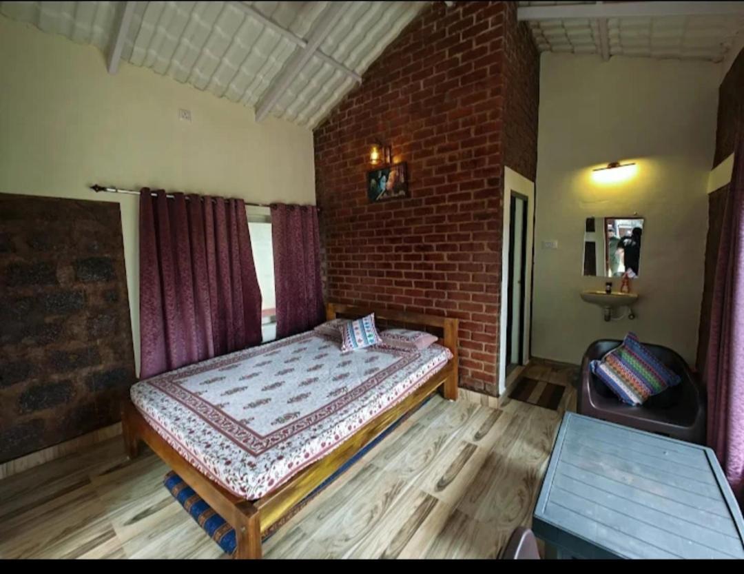 Riverstone Riverfront Farmhouse Gokarna  Zimmer foto